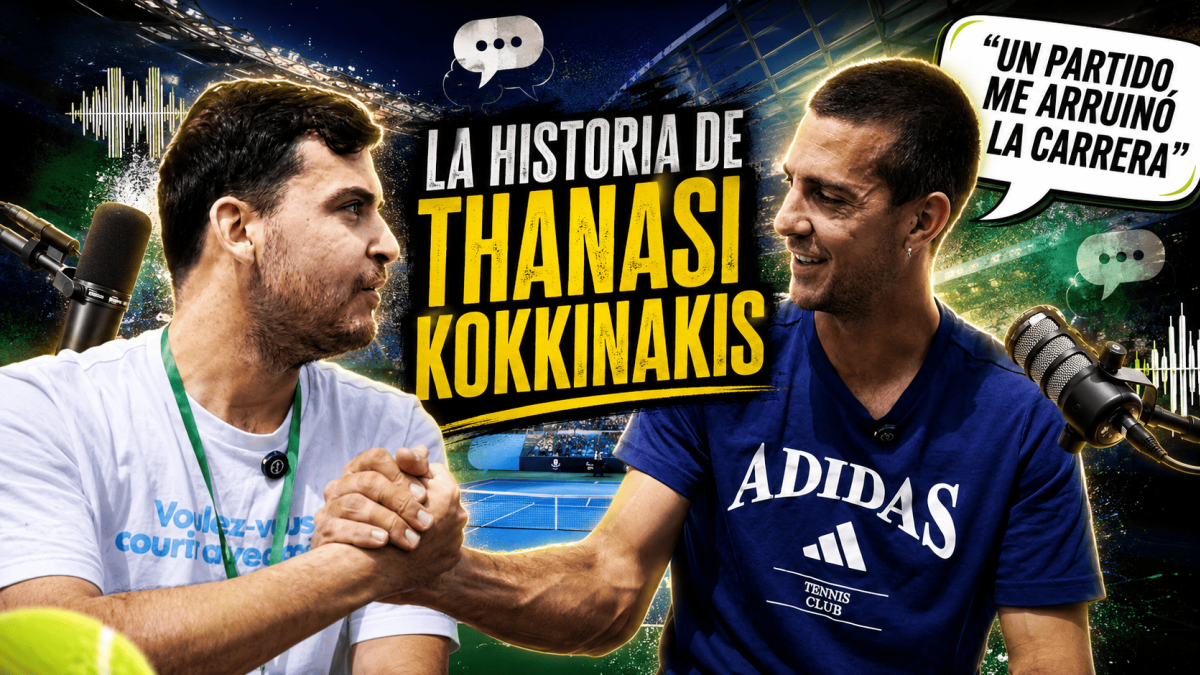 The incredible story of Kokkinakis, told by Magic. Source: PdB