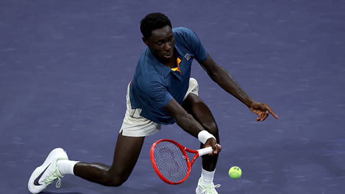 Moise Kouamé loses in Los Cabos. Photo: gettyimages