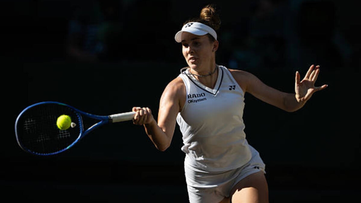 Linda Noskova, campeonas en activo de Grand Slam. Foto: gettyimages