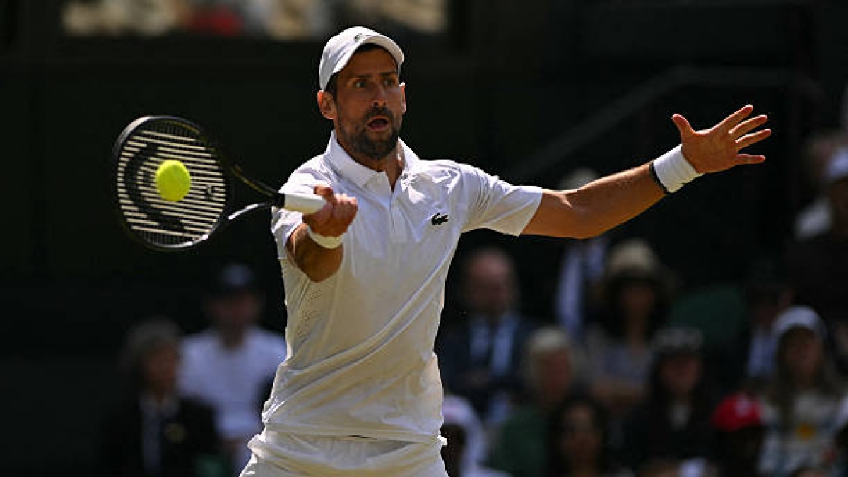 Djokovic afila el colmillo para devorar Wimbledon