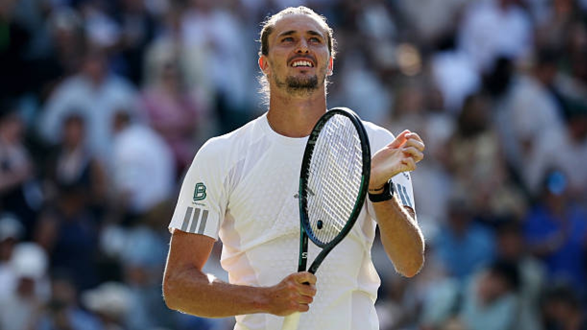 Ranking ATP. Zverev adelanta a Alcaraz y Fery da un salto histórico. Fuente: Getty