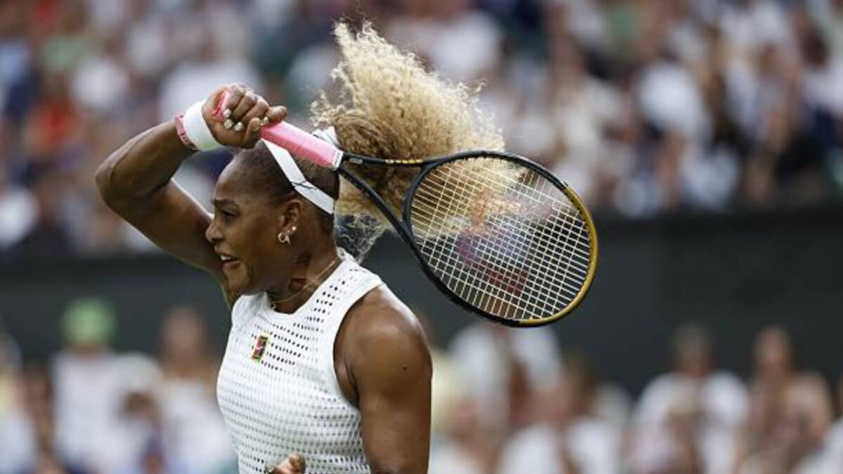 Serena Williams, planes para el US Open 2026. Foto: gettyimages