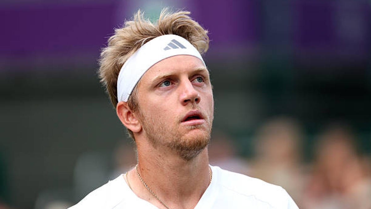 ¿Y si el tapado de Wimbledon es Davidovich? Fuente: Getty Images.