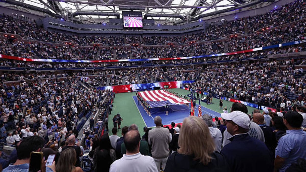 Tennis players registered for US Open 2026. Photo: gettyimages