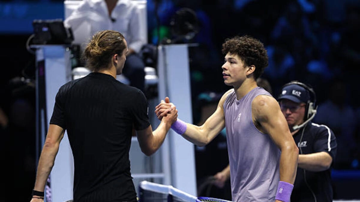 Zverev y Shelton serán favoritos en Canadá. Foto: gettyimages