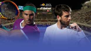 Rafael Nadal. Foto: Eurosport