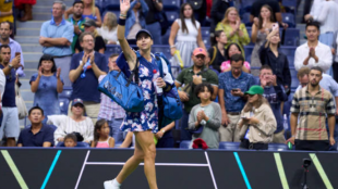 Ajla Tomljanovic. Foto: Getty