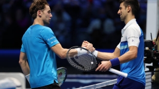Jugadores con opciones de ser números 1 en Open de Australia 2023. Foto. gettyimages