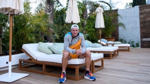 Alejandro Davidovich en Marbella. Fuente: Andalucía Open