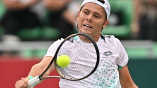 Aleksandar Kovacevic, quién es y cómo juega rival de Djokovic en Roland Garros 2023. Foto: gettyimages