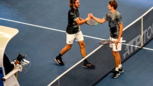 Alexander Zverev. Foto: Getty Images