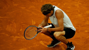 Alexander Zverev critica a compañeros. Foto: gettyimages