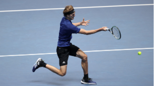 Alexander Zverev, títulos ganados sin Grand Slam. Foto: gettyimages