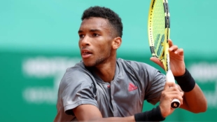 Felix Auger-Aliassime. Foto: Getty Images