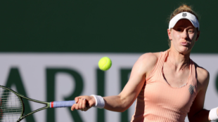 Alison Riske. Foto: Getty