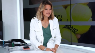 Amelie Mauresmo. Foto: Getty Images