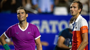 Análisis cuadro ATP Cincinnati 2022. Foto: gettyimages