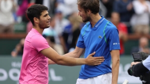 Análisis del cuadro de Miami Open 2023. Foto: gettyimages