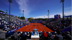 Conde de Godó 2022: Análisis cuadro. Cuadro duro para Alcaraz. Foto: Getty