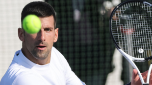 Novak Djokovic. Foto: Getty