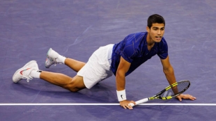 Análisis cuadro masculino Indian Wells 2023. Foto: gettyimages