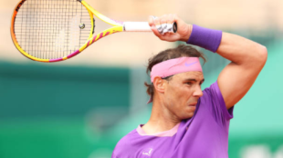 Rafael Nadal se medirá a Andrey Rublev. Fuente: Getty