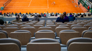 Pista Philippe Chatrier. Fuente: Getty