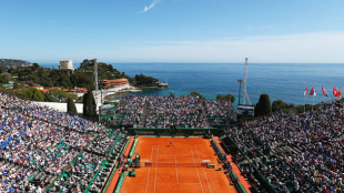 Pista Central de Montecarlo. Fuente: Getty