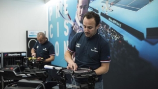 Así son las raquetas de los 8 tenistas de las Nitto ATP Finals 2020. Foto: Tecnifibre