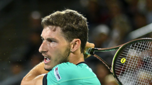 Pablo Carreño en el ATP Montreal 2022. Foto: Getty