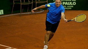 Andrés Gómez. Foto: Getty Images