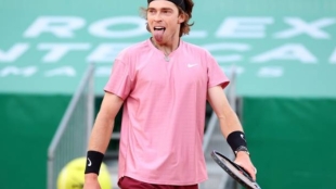 Andrey Rublev. Foto: Getty Images