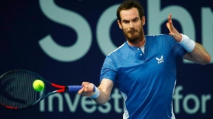 Andy Murray critica a Novak Djokovic. Foto: gettyimages