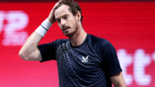 Andy Murray habla tras caer derrotado en ATP 250 Colonia 2020. Foto: gettyimages