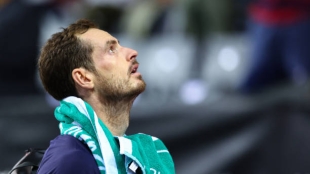 Andy Murray, emocionado posible retirada Copa Davis. Foto: gettyimages
