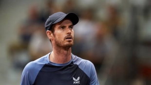 Andy Murray, expectativas en 2023. Foto: gettyimages