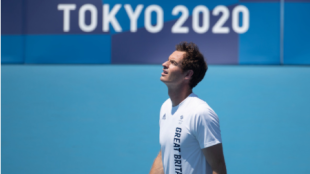 Andy Murray, olimpismo y tenis. Foto: gettyimages