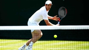 Andy Murray, opciones de ganar Wimbledon de nuevo. Foto: gettyimages