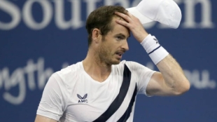 Andy Murray. Foto: Getty Images