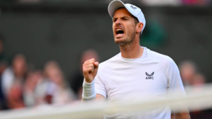 Andy Murray es una inspiración para la selección inglesa. Foto: Getty