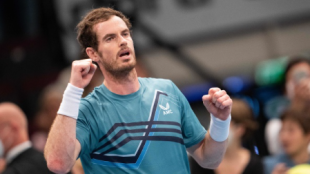 Andy Murray, clave de su mejoría en ATP 500 Viena 2021. Foto: gettyimages