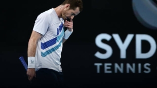 Andy Murray. Foto: Getty Images