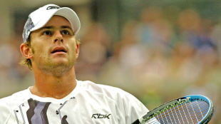 Andy Roddick, número uno en 2004. Fuente: Getty