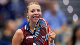 Anett Kontaveit, clave del éxito en tenis. Foto: gettyimages