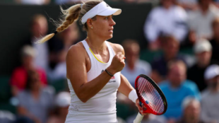 Angelique Kerber ya planea su regreso. Foto: Getty