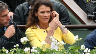 Annabel Croft. Foto: Getty Images