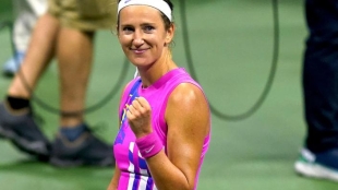 Vika Azarenka. Foto: Getty