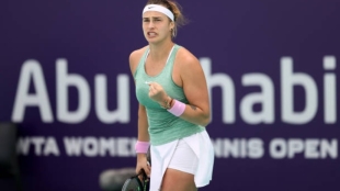 Aryna Sabalenka. Foto: Getty Images