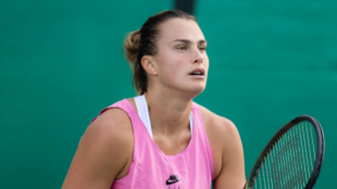 Aryna Sabalenka. Foto: Getty