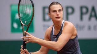 Aryna Sabalenka, expectativas para Roland Garros 2023. Foto: gettyimages